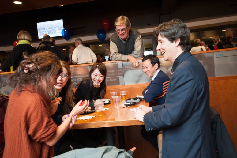 Gallery photo 13 of George Saterial-Comedy Magic & Mentalism