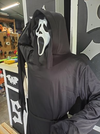 Gallery photo 2 of Ghostface