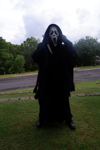 Gallery photo 3 of Ghostface