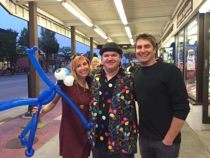 Gallery photo 5 of Giggalin Gil Entertainment