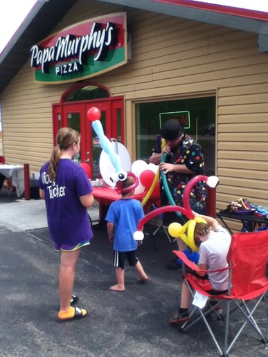 Gallery photo 4 of Giggalin Gil Entertainment