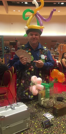 Gallery photo 8 of Giggalin Gil Entertainment