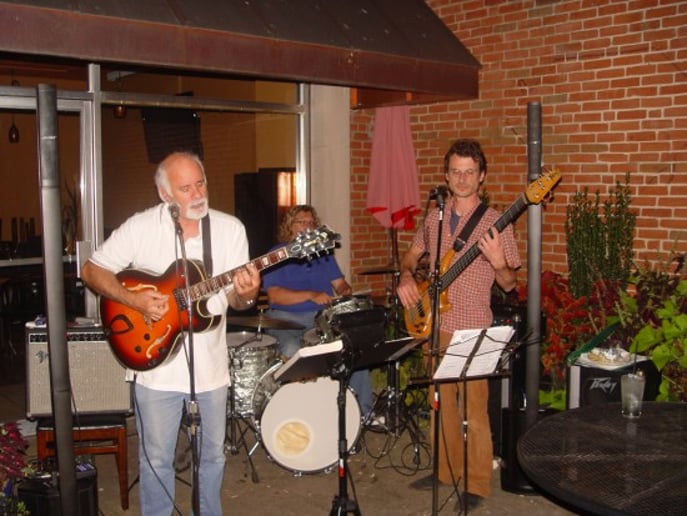 Gallery photo 3 of Giles Ponticello