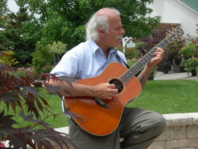 Gallery photo 4 of Giles Ponticello