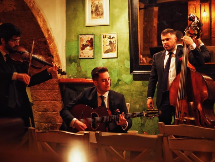 Gallery photo 1 of NYC Jazz Bands for Events