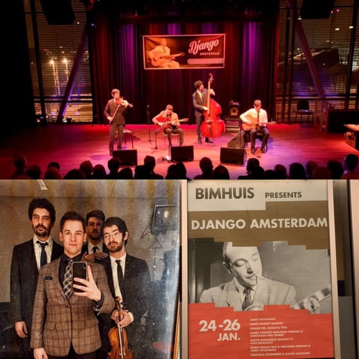 Gallery photo 4 of NYC Jazz Bands for Events