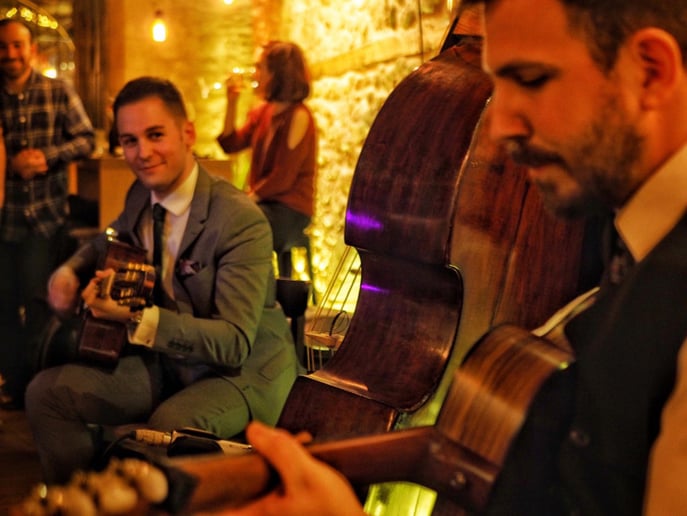 Gallery photo 5 of NYC Jazz Bands for Events