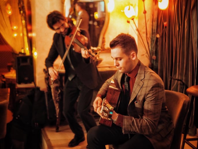 Gallery photo 6 of NYC Jazz Bands for Events