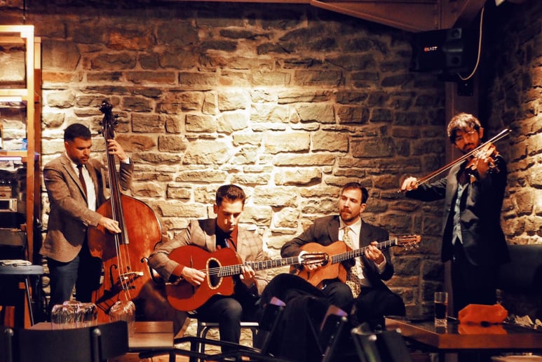 Gallery photo 9 of NYC Jazz Bands for Events