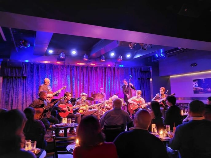 Gallery photo 10 of NYC Jazz Bands for Events