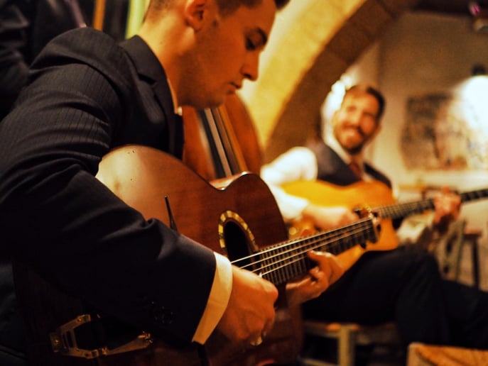 Gallery photo 2 of NYC Jazz Bands for Events