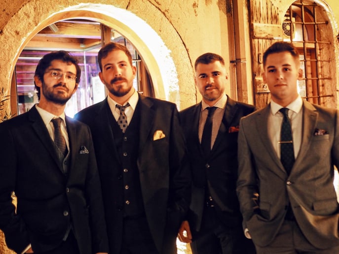 Gallery photo 3 of NYC Jazz Bands for Events