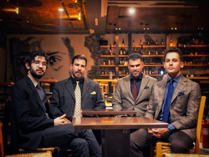 Gallery photo 7 of NYC Jazz Bands for Events