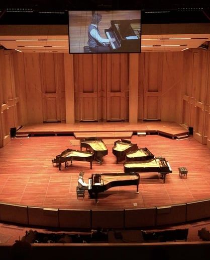 Gallery photo 6 of Glenn Kramer Piano Entertainment