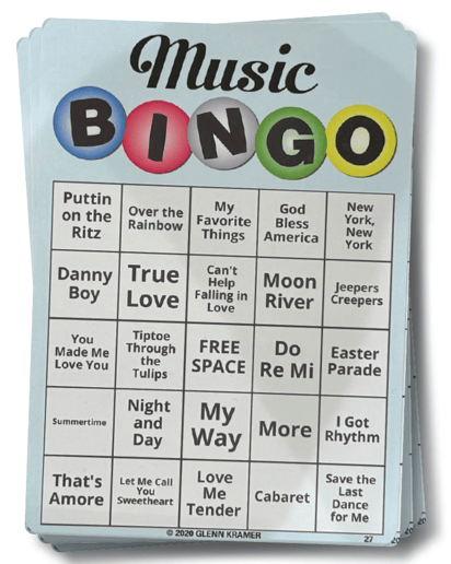 Gallery photo 25 of Glenn Kramer Piano Entertainment