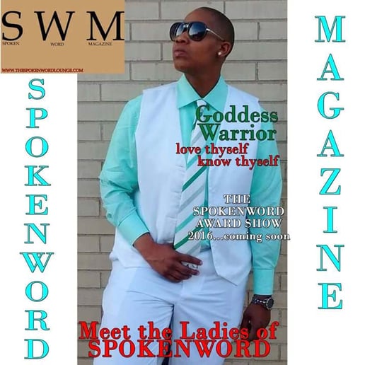 Gallery photo 1 of Goddess Warrior The Poet