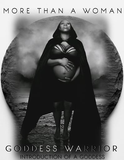 Gallery photo 2 of Goddess Warrior The Poet