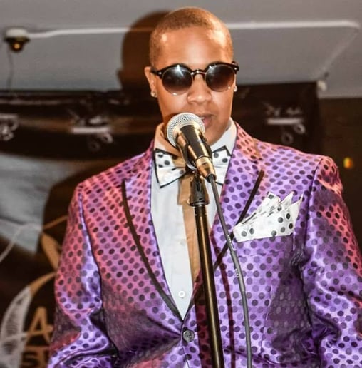 Gallery photo 6 of Goddess Warrior The Poet