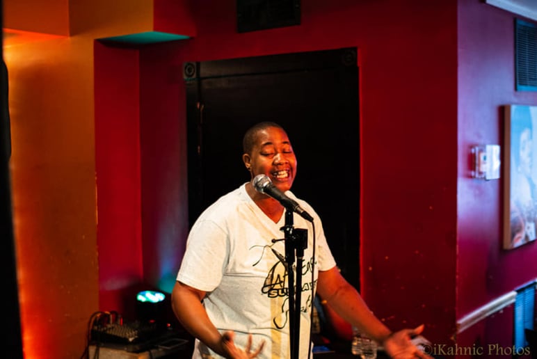 Gallery photo 8 of Goddess Warrior The Poet