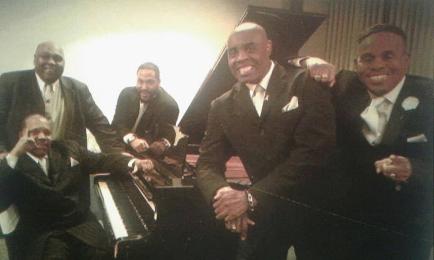 Gallery photo 2 of The Gospel Spirituals of Philadelphia