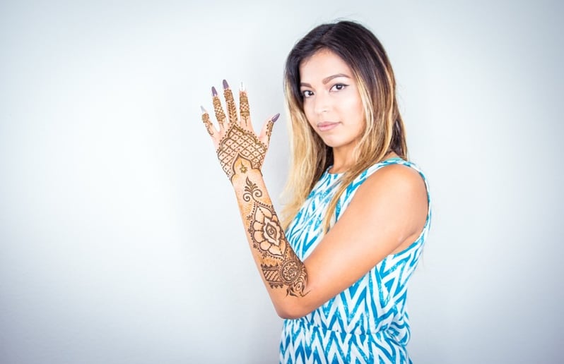 Gallery photo 9 of Gopi Henna