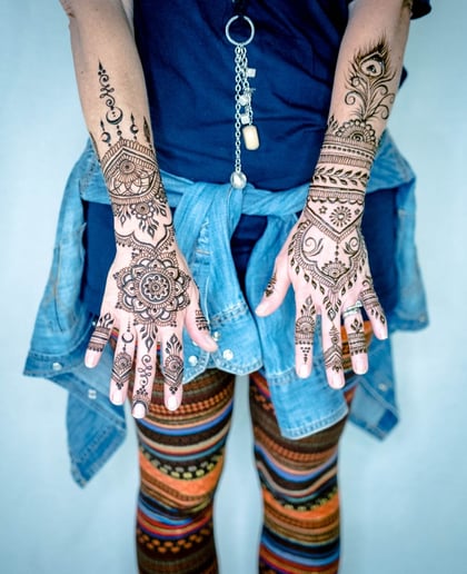 Gallery photo 5 of Gopi Henna