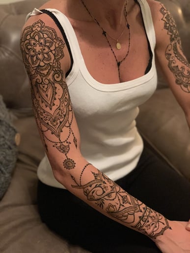 Gallery photo 3 of Gopi Henna