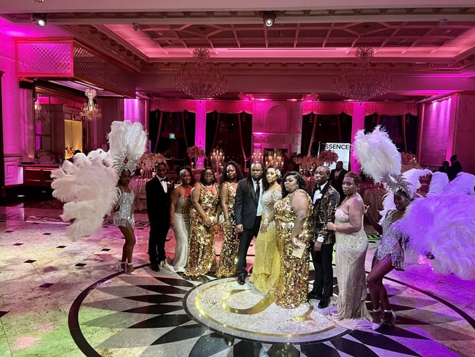 Gallery photo 7 of Grand Artistry Productions