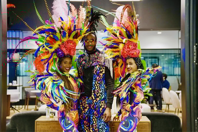 Gallery photo 3 of Grand Artistry Productions