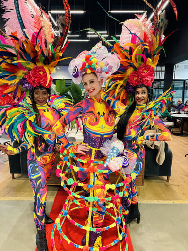 Gallery photo 5 of Grand Artistry Productions