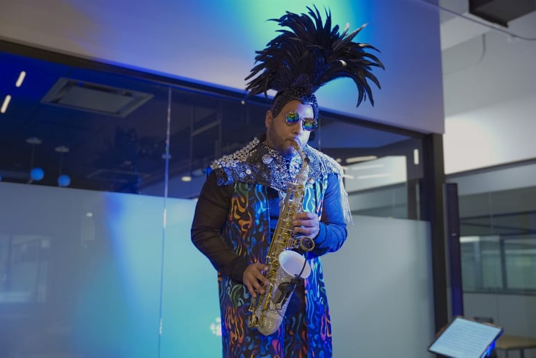 Gallery photo 6 of Grand Artistry Productions