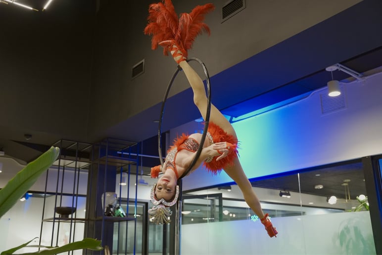 Gallery photo 8 of Grand Artistry Productions