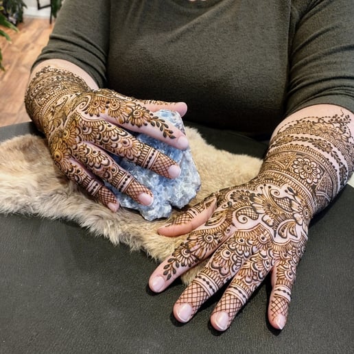 Gallery photo 9 of Grassroots Henna and Design