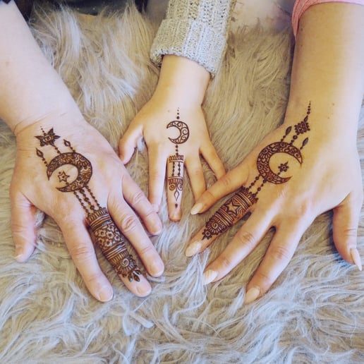 Gallery photo 10 of Grassroots Henna and Design