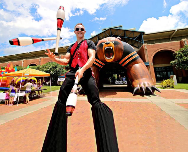 Gallery photo 5 of Gravity Entertainment