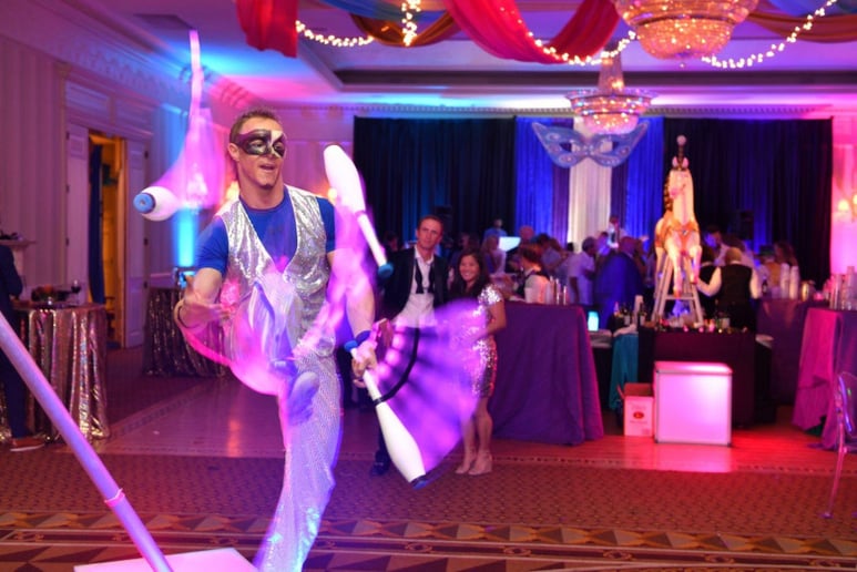 Gallery photo 12 of Gravity Entertainment