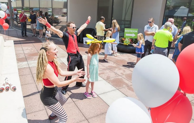 Gallery photo 18 of Gravity Entertainment