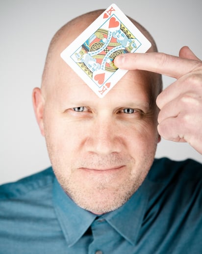 Gallery photo 1 of Scott Chamberlain Magic