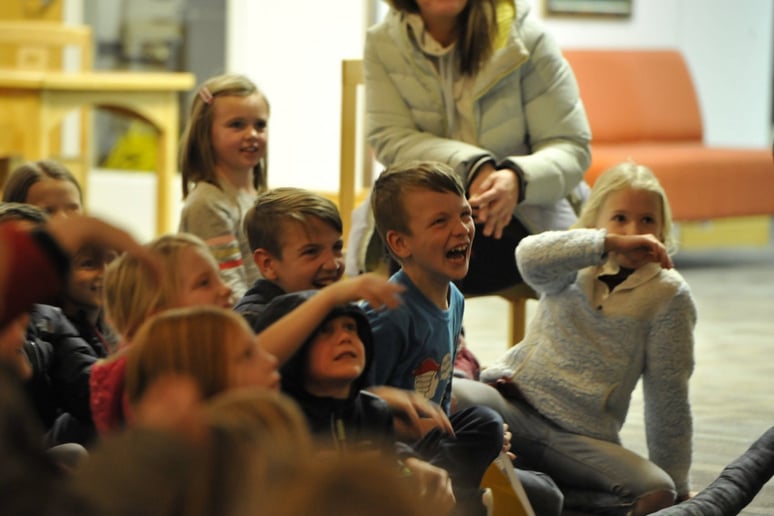 Gallery photo 3 of Scott Chamberlain Magic