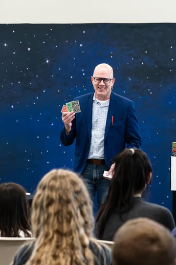 Gallery photo 4 of Scott Chamberlain Magic