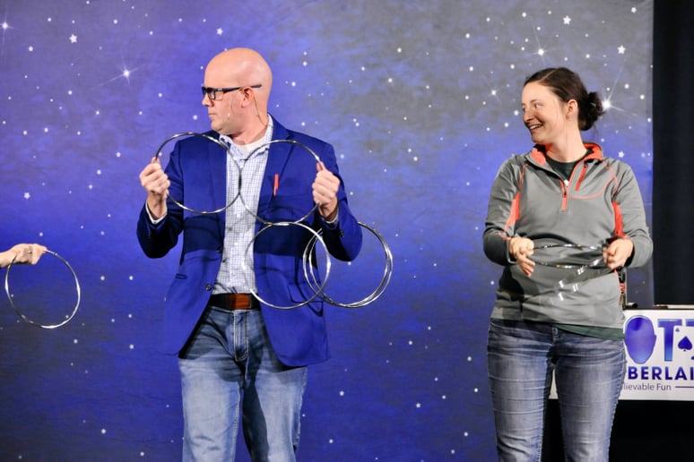 Gallery photo 7 of Scott Chamberlain Magic