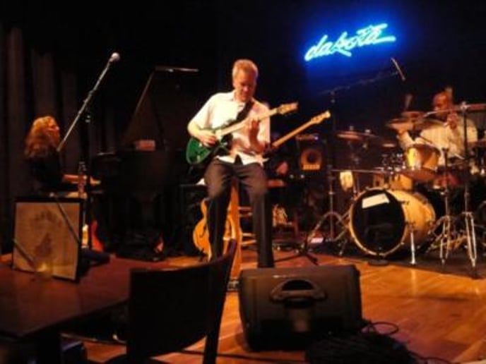 Gallery photo 2 of Sonic Dream Jazz Trio