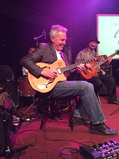 Gallery photo 3 of Sonic Dream Jazz Trio