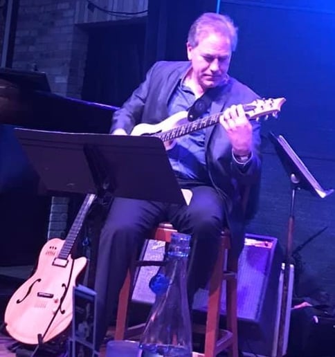 Gallery photo 6 of Sonic Dream Jazz Trio