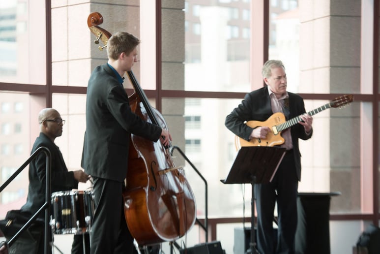 Gallery photo 7 of Sonic Dream Jazz Trio