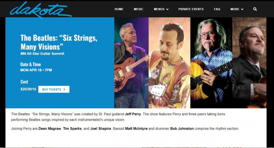 Gallery photo 9 of Sonic Dream Jazz Trio