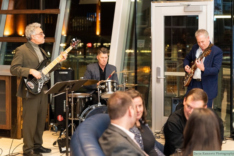 Gallery photo 10 of Sonic Dream Jazz Trio