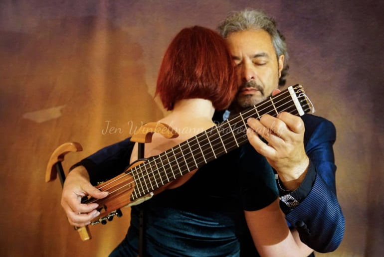 Gallery photo 1 of Great Tango Conjunctions