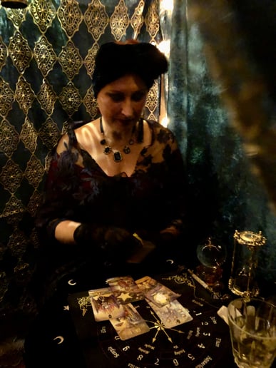 Gallery photo 9 of Great Tango Conjunctions