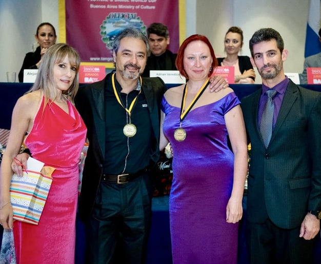 Gallery photo 3 of Great Tango Conjunctions